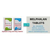 Bumili ng Mga Alphalan Tablet Online | Mga Melphalan Tablets | Maramihang Paggamot ng Myeloma