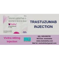 Bumili ng Vivitra 440mg Injection | Presyo ng India Trastuzumab Wholesale